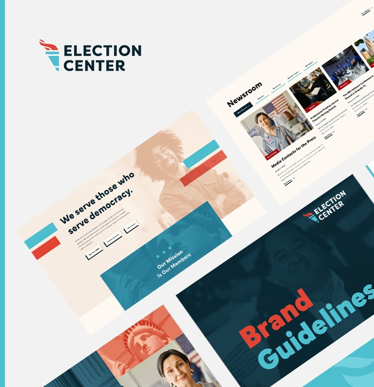 Case Study - Election Center