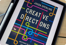 Creative Directions book by Jason Sperling