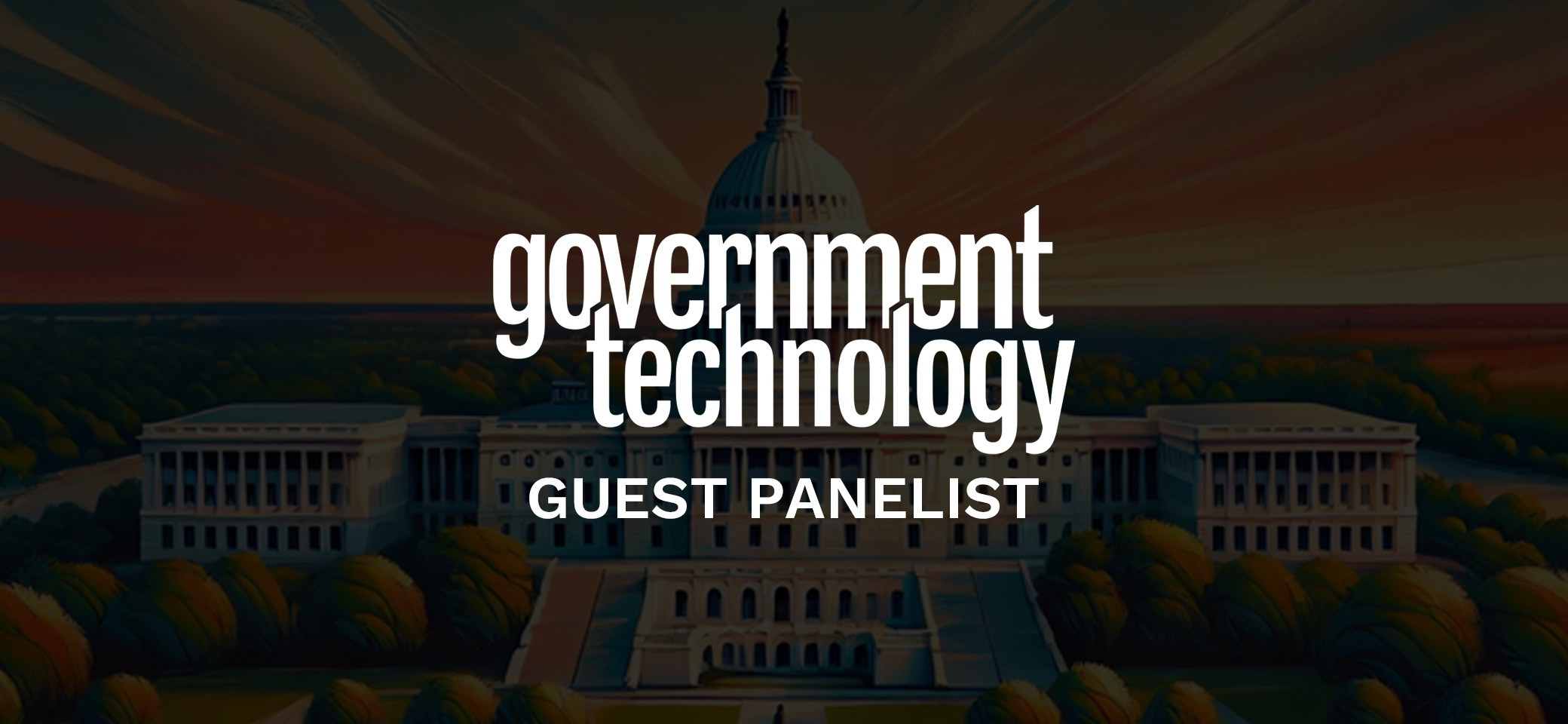 Guest Panelist at GovTech 2025