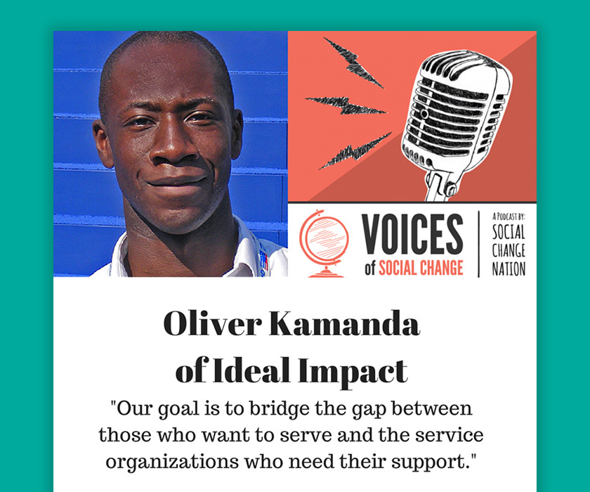 Ideal Impact - Voices of Social Change podcast