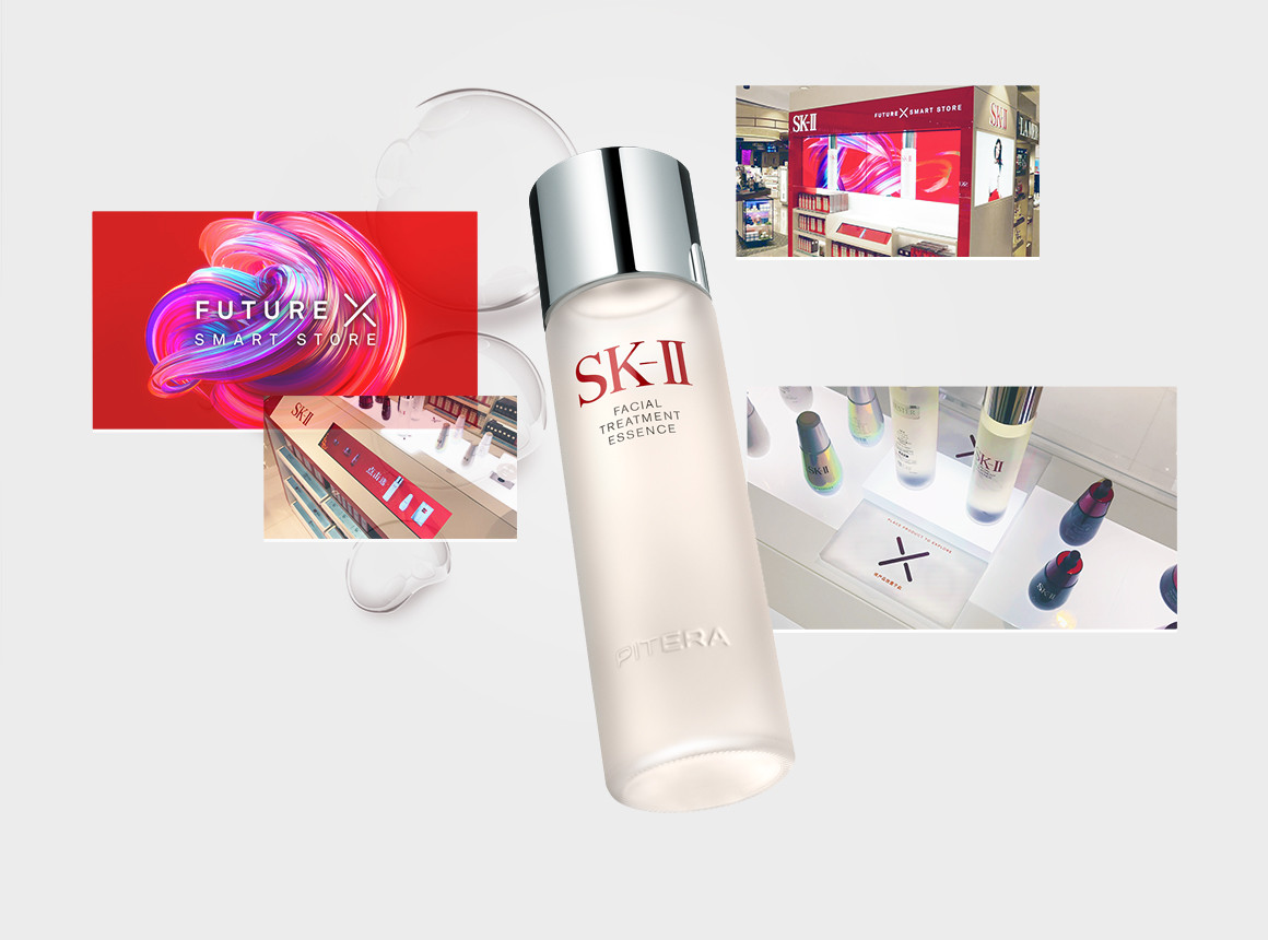 SK–II Travel Retail
