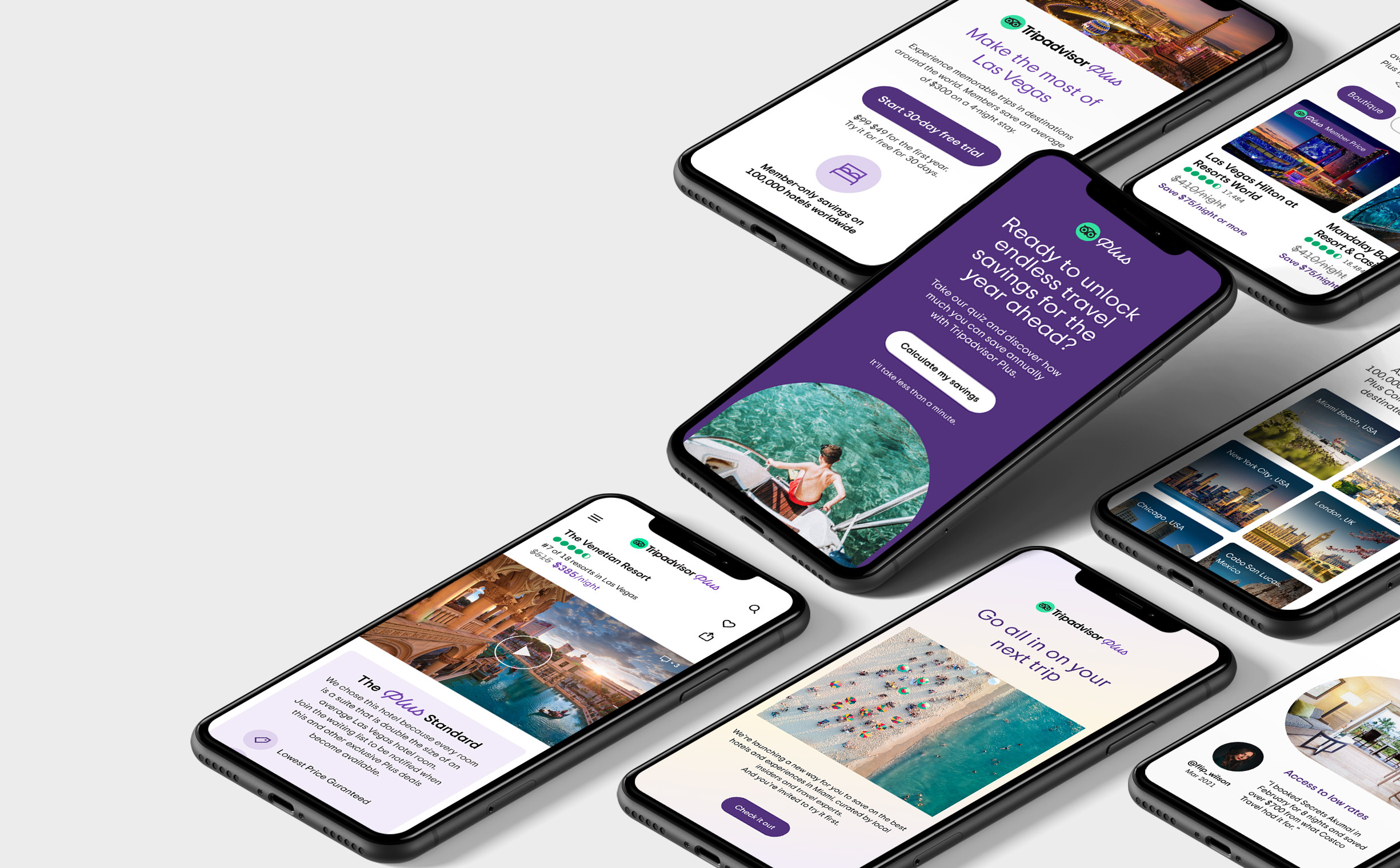 Tripadvisor Plus